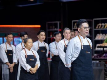 Tập 5 Top Chef Việt Nam 2026 gọi tên 10 đầu bếp xuất sắc nhất