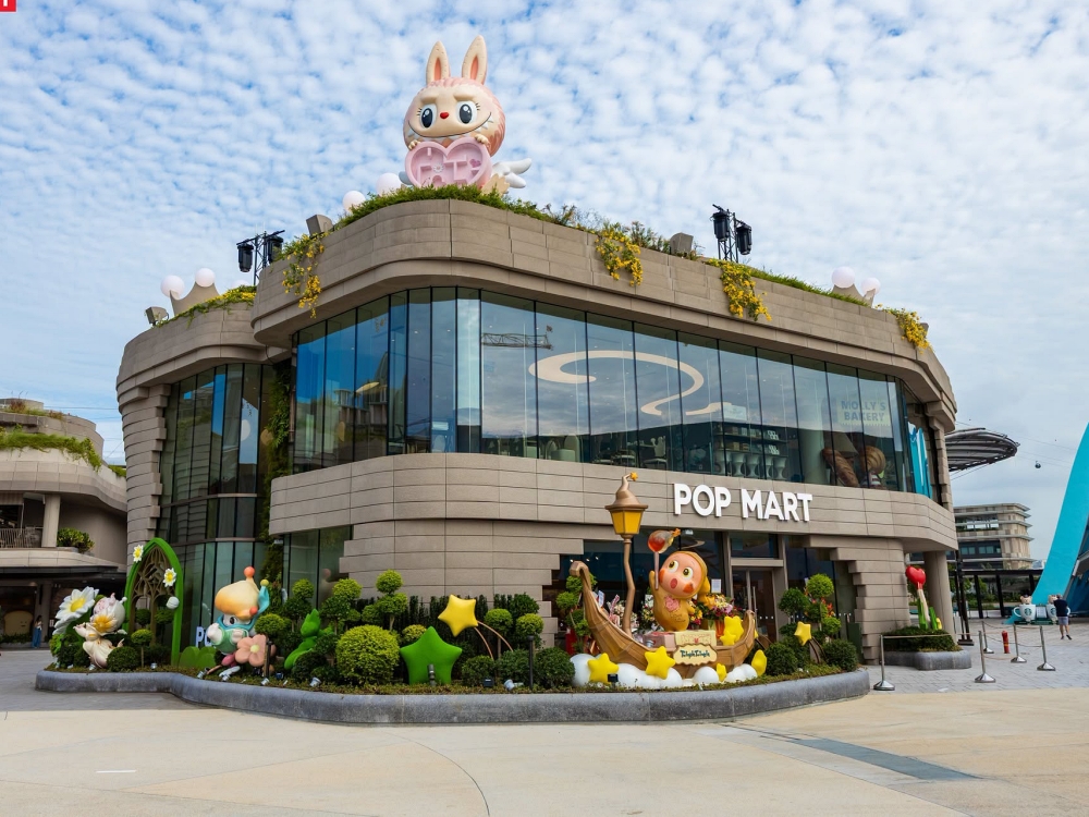 POP BAKERY Singapore
