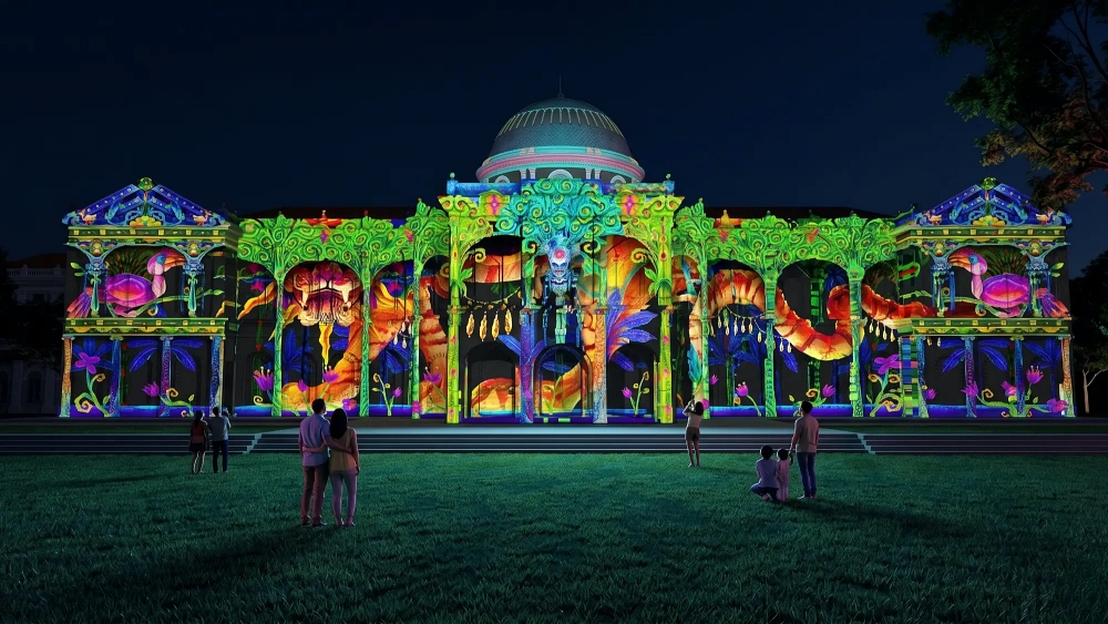 Singapore Night Festival 2026 hứa hẹn nhiều đặc sắc vì chủ đề thần thoại插图1