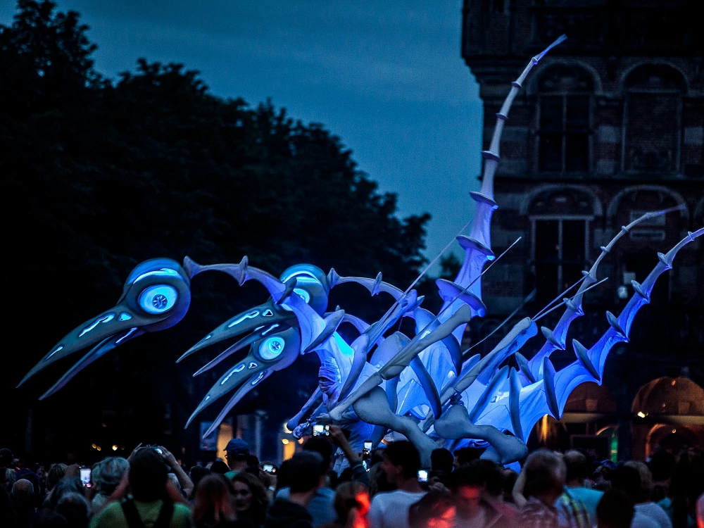 Singapore Night Festival 2026 hứa hẹn nhiều đặc sắc vì chủ đề thần thoại插图2