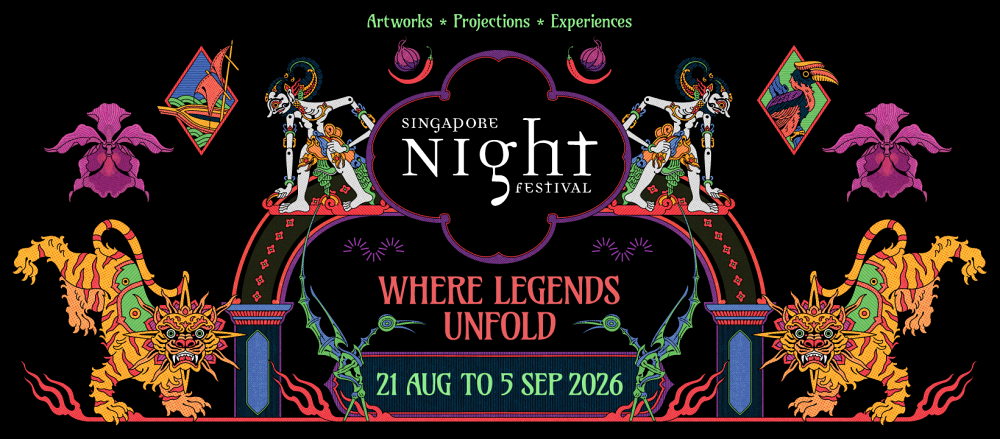 Singapore Night Festival 2026