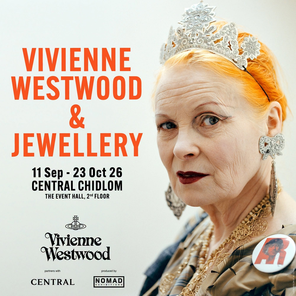 Triển lãm Vivienne Westwood & Jewellery