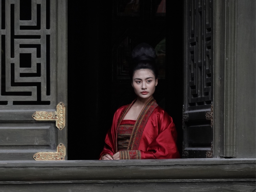 Hoa hậu Bùi Xuân Hạnh: “Để trở thành diễn viên rất khó”插图3