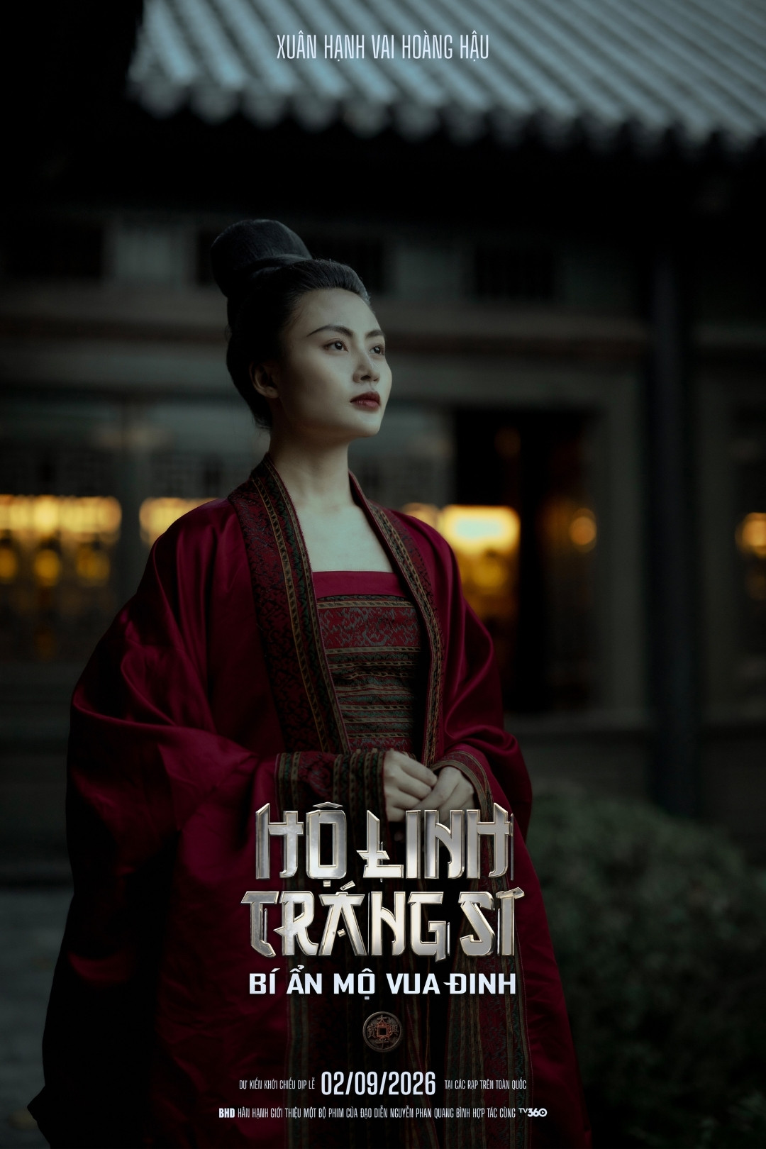 Hoa hậu Bùi Xuân Hạnh: “Để trở thành diễn viên rất khó”插图