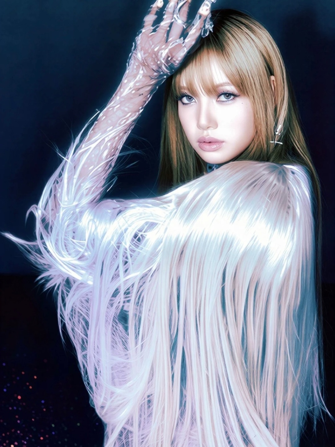 bzvn blackpink lisa doucan (1)