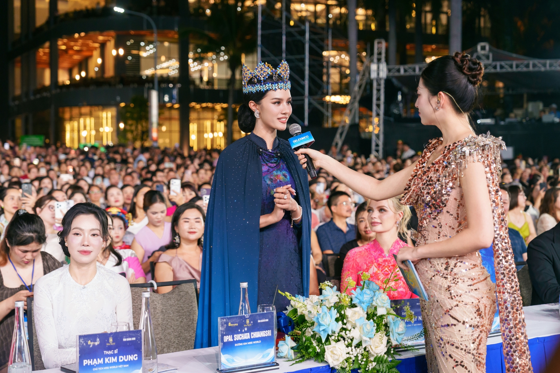 bzvn dem khai mac miss world 2026 quang ninh (11)