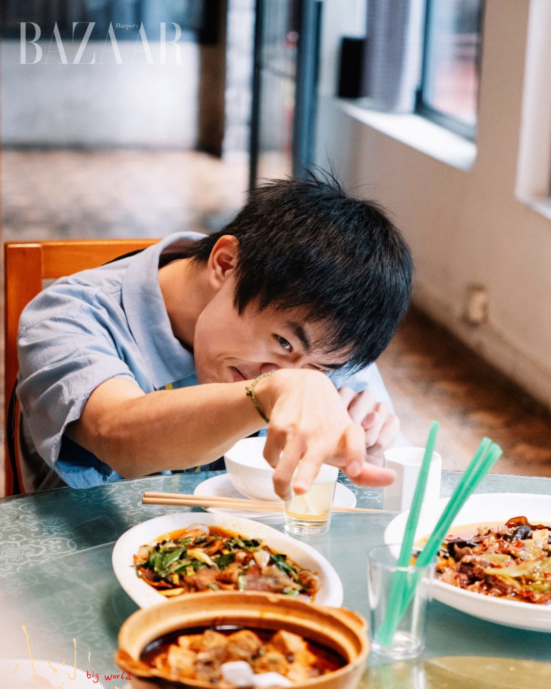 Dịch Dương Thiên Tỉ là ảnh đế trẻ tuổi nhất của giải Bách Hoa插图3