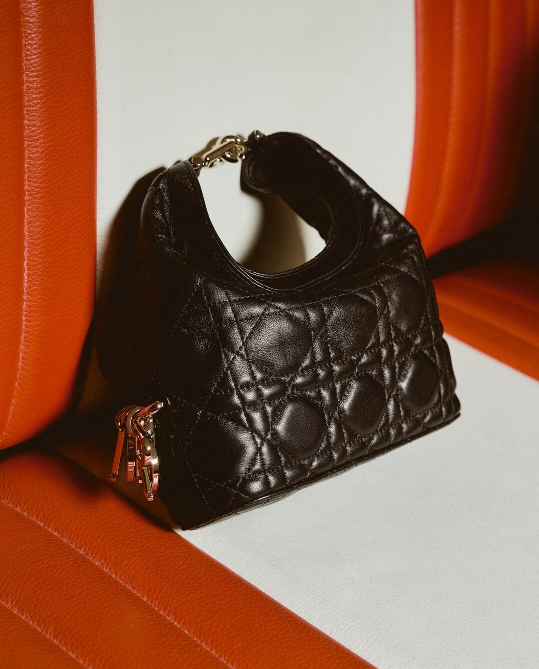 Vương Sở Nhiên, LingOrm đồng loạt thêm chiếc Dior Toujours Hobo vào BST túi xách插图8