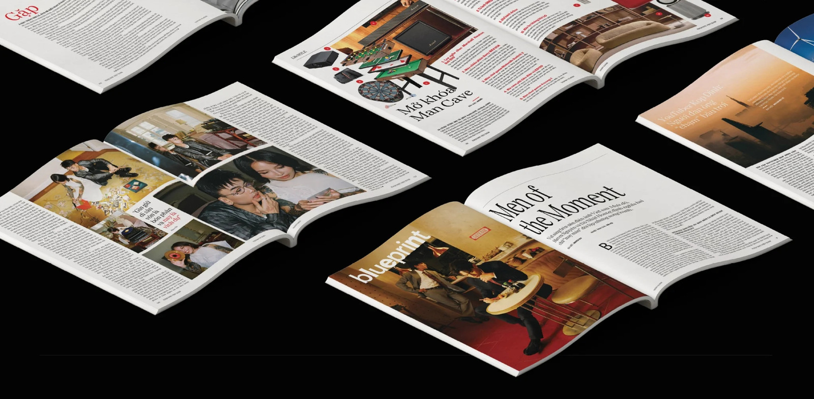bzvn esquire viet nam ra mat esquire townhouse su kien elyse island (1)