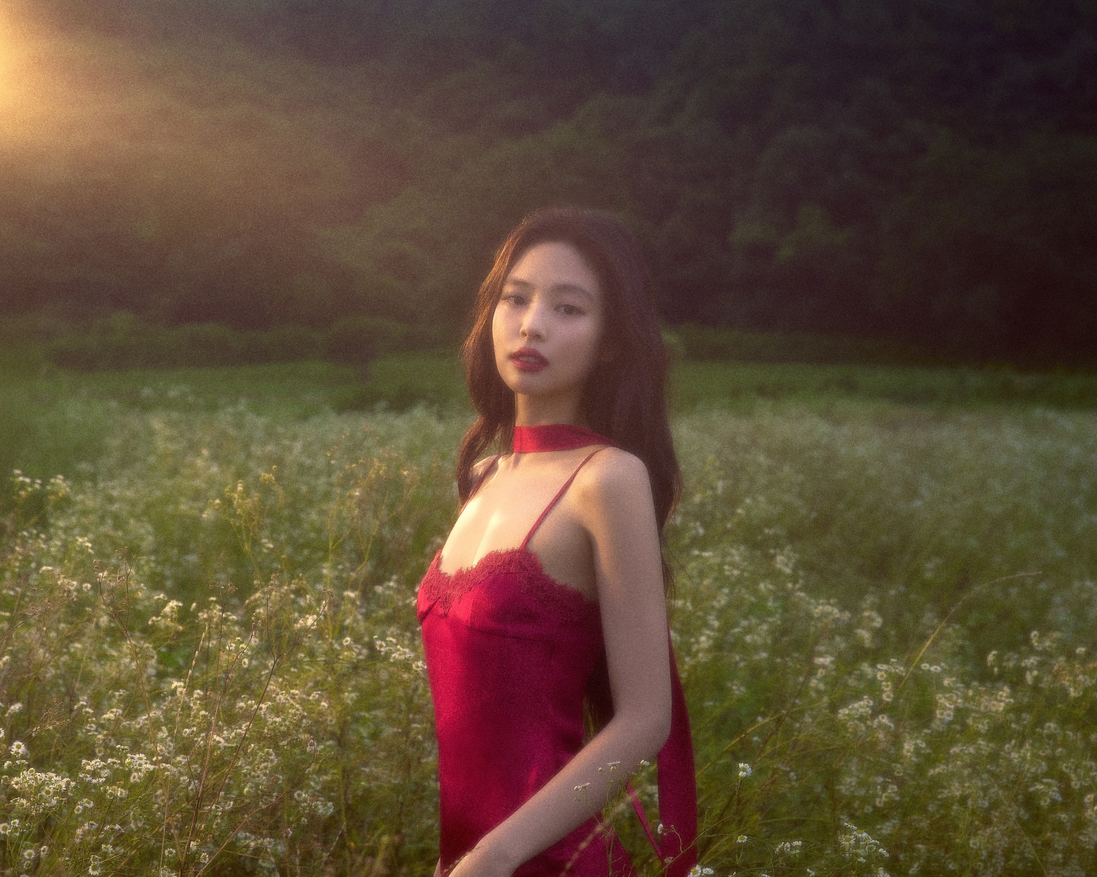 bzvn giai ma mv fallen angel jennie ngang00001