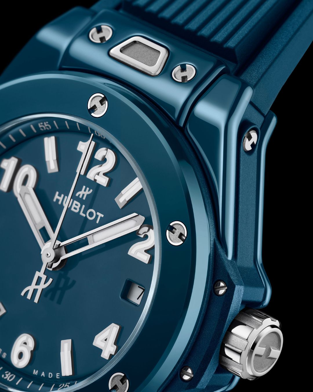 Đồng hồ Hublot Big Bang Summer 2026 nâng tầm nghệ thuật pastel ceramic插图2
