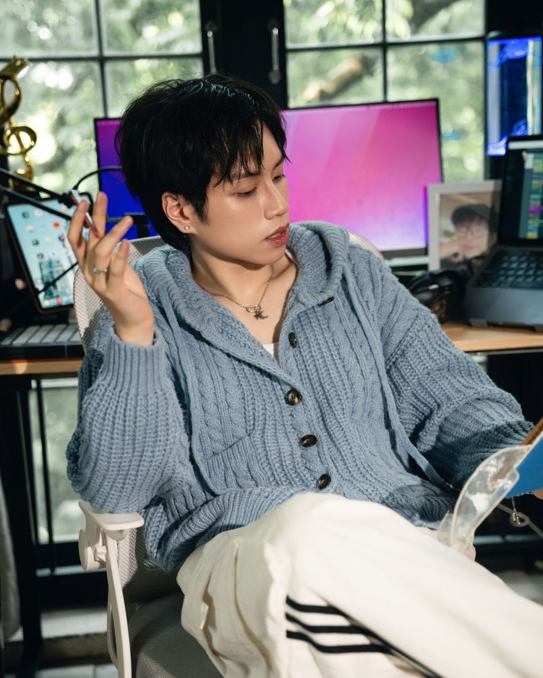 KHOI VU casting hơn 300 em mèo cho MV HN&SG插图4