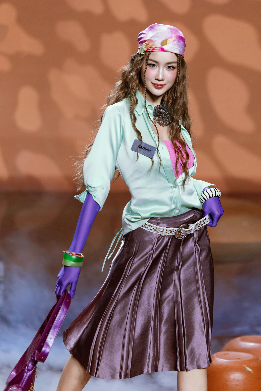 bzvn le nguyen bao ngoc miss world 2026 (3)