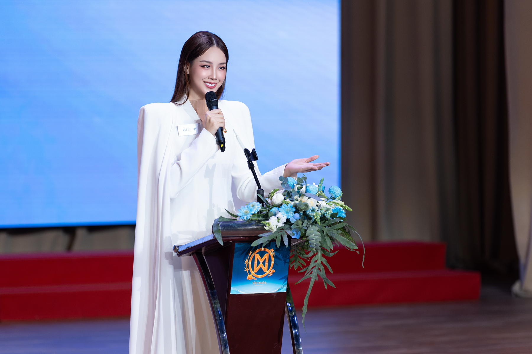 bzvn le nguyen bao ngoc top 40 miss world