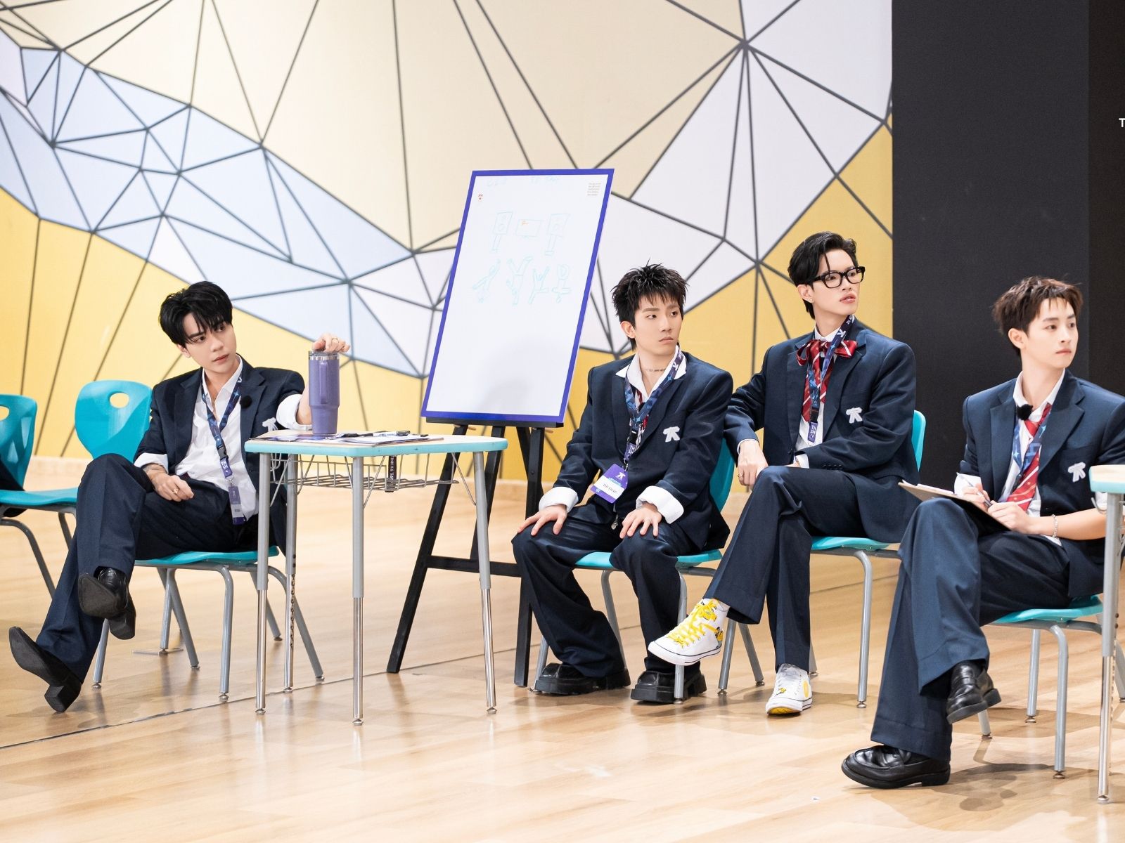 Quang Hùng MasterD, Wren Evans, CONGB, HURRYKNG và JSOL dẫn dắt Livestage 4 Tinh Hà “Say Hi”插图1
