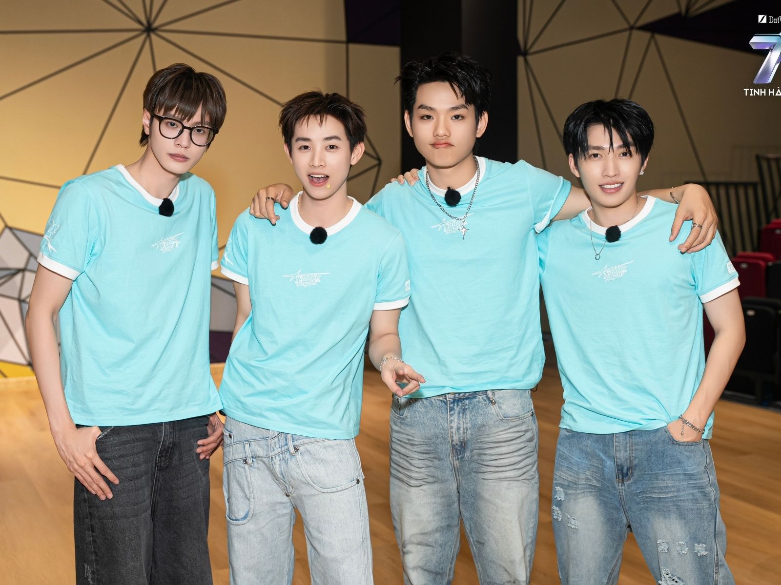 Quang Hùng MasterD, Wren Evans, CONGB, HURRYKNG và JSOL dẫn dắt Livestage 4 Tinh Hà “Say Hi”插图2