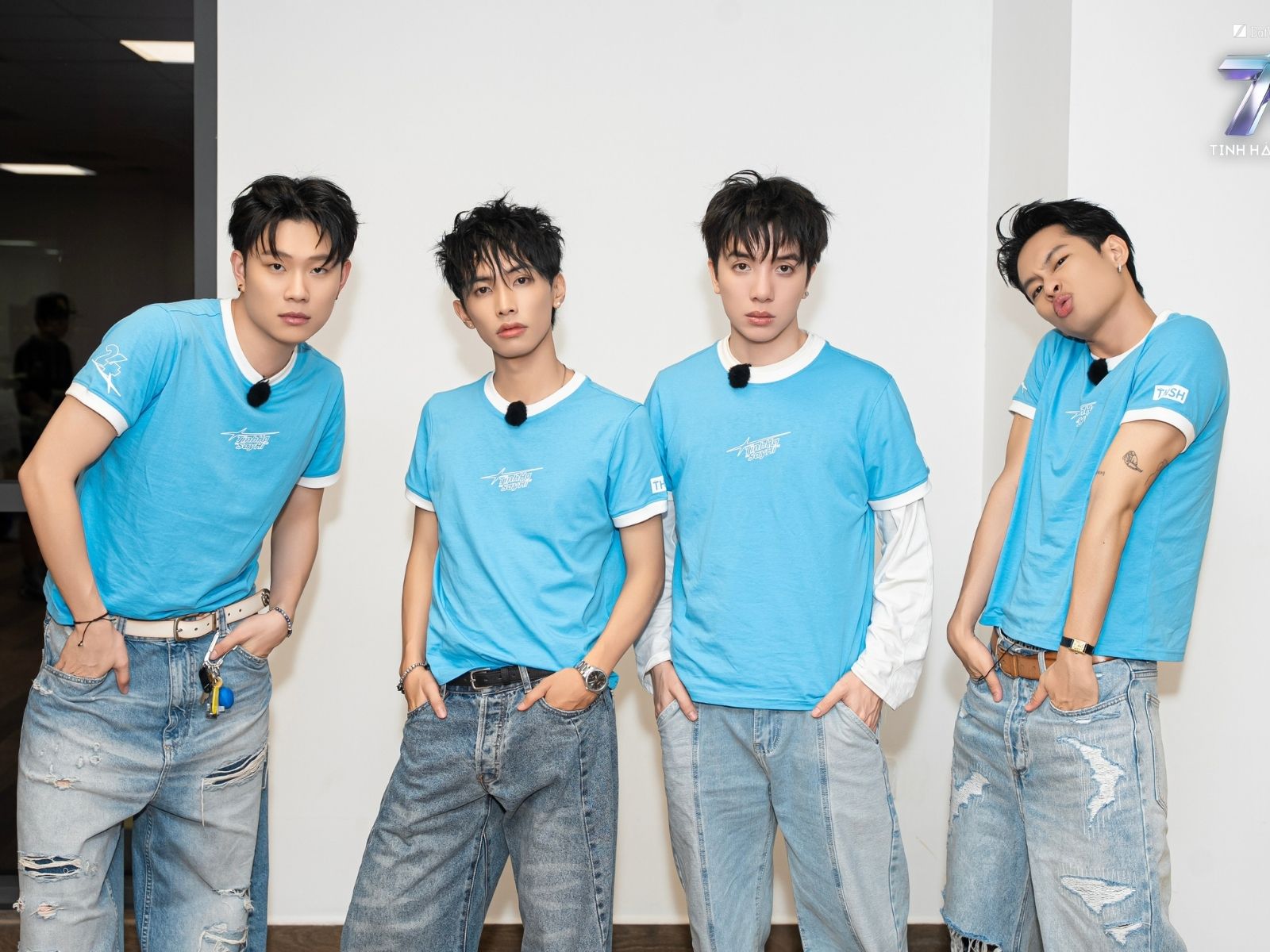 Quang Hùng MasterD, Wren Evans, CONGB, HURRYKNG và JSOL dẫn dắt Livestage 4 Tinh Hà “Say Hi”插图3