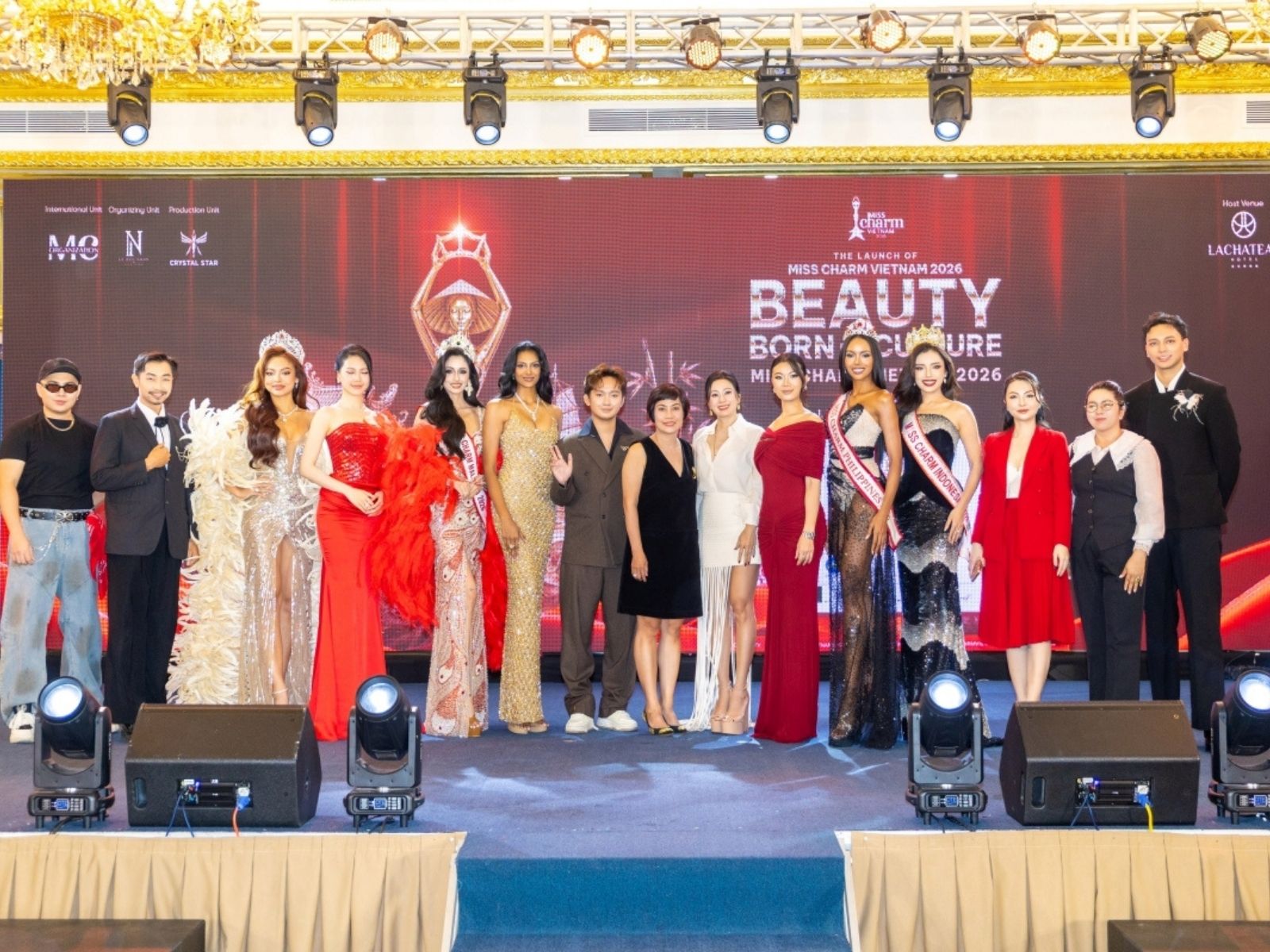 Miss Charm quốc tế thay đổi cách tuyển chọn đại diện Việt Nam khi lần đầu tổ chức Miss Charm Vietnam插图