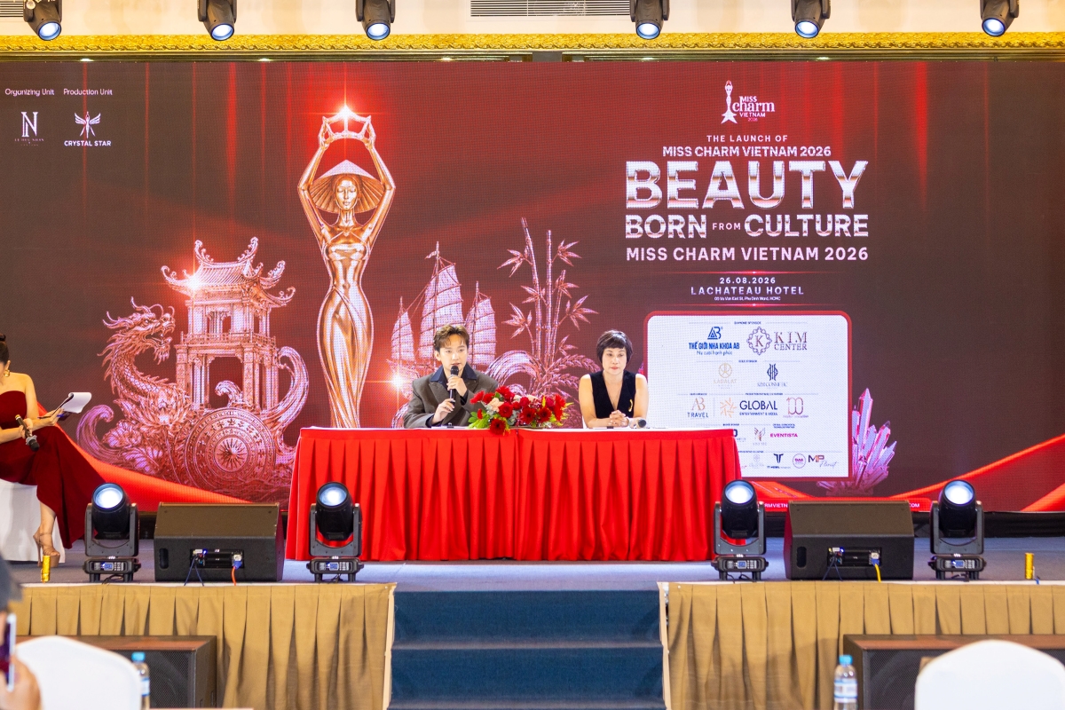Miss Charm quốc tế thay đổi cách tuyển chọn đại diện Việt Nam khi lần đầu tổ chức Miss Charm Vietnam插图3