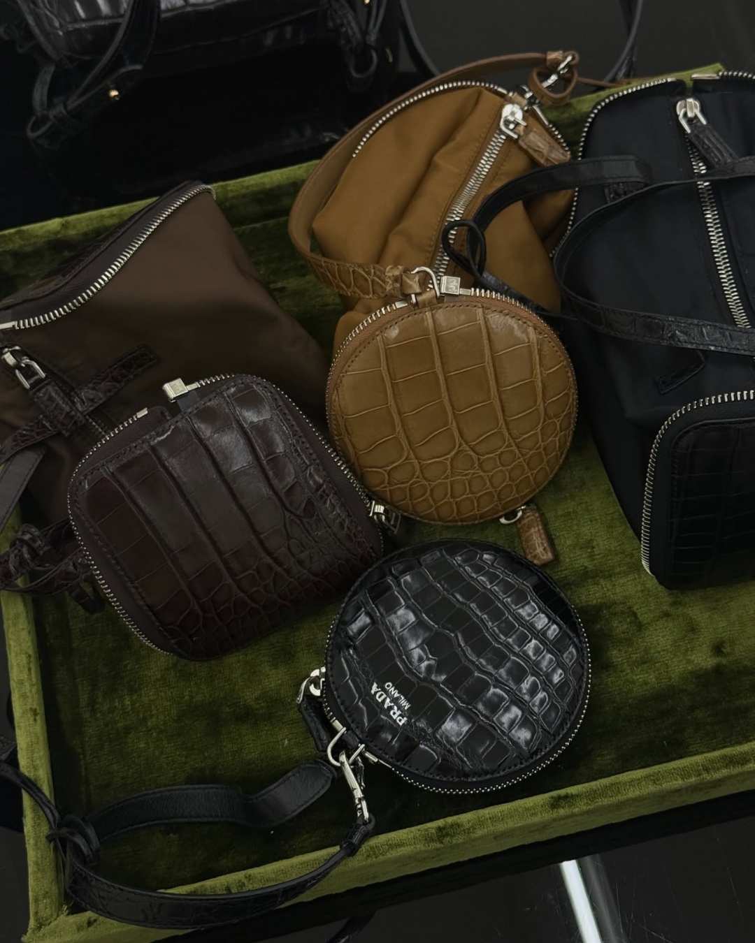 bzvn prada foldable bag thu dong 2026 tui xach00007
