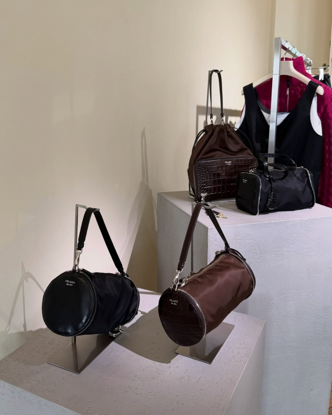 bzvn prada foldable bag thu dong 2026 tui xach00008