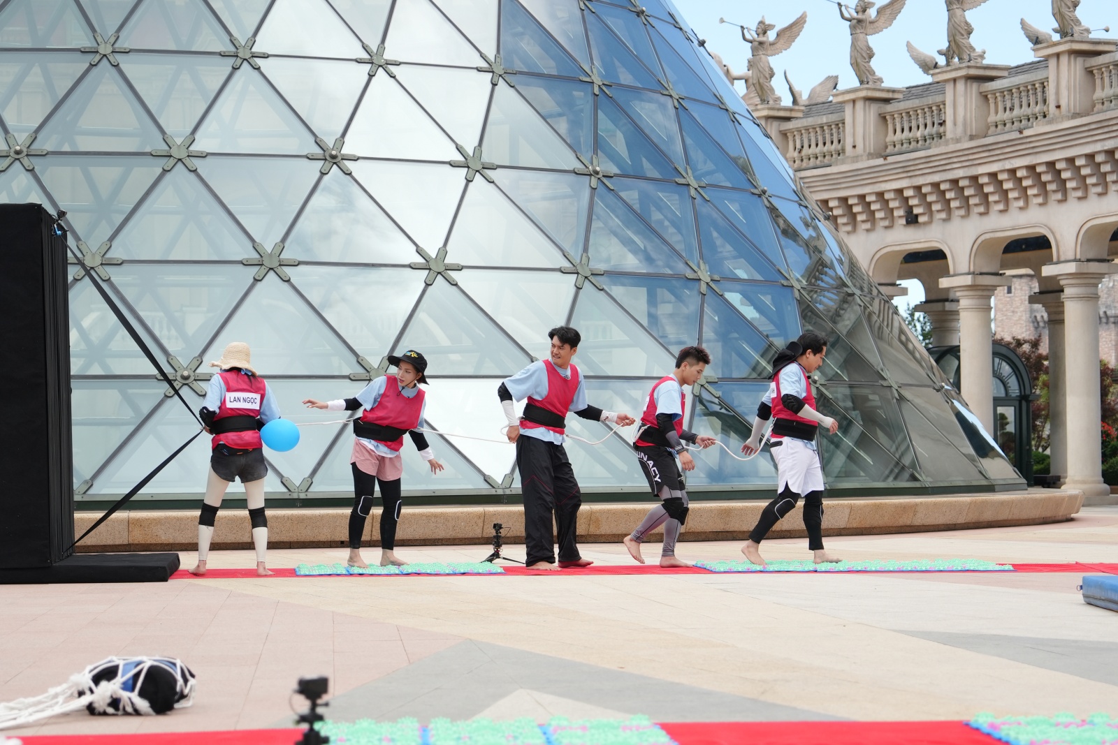 Tập chiếu rạp Running Man Vietnam 2026 phát sóng trên màn ảnh nhỏ插图3