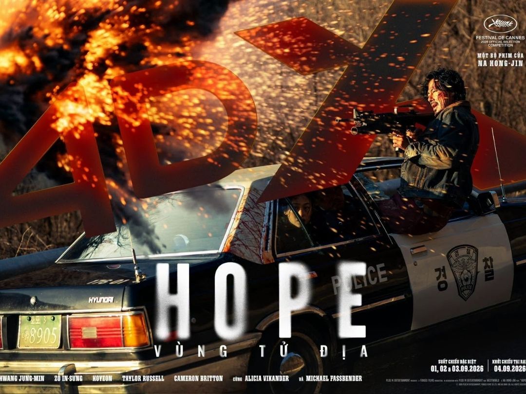 Phim chiếu rạp tháng 9/2026: “Bội thu” với loạt bom tấn từ Hollywood đến điện ảnh nội địa