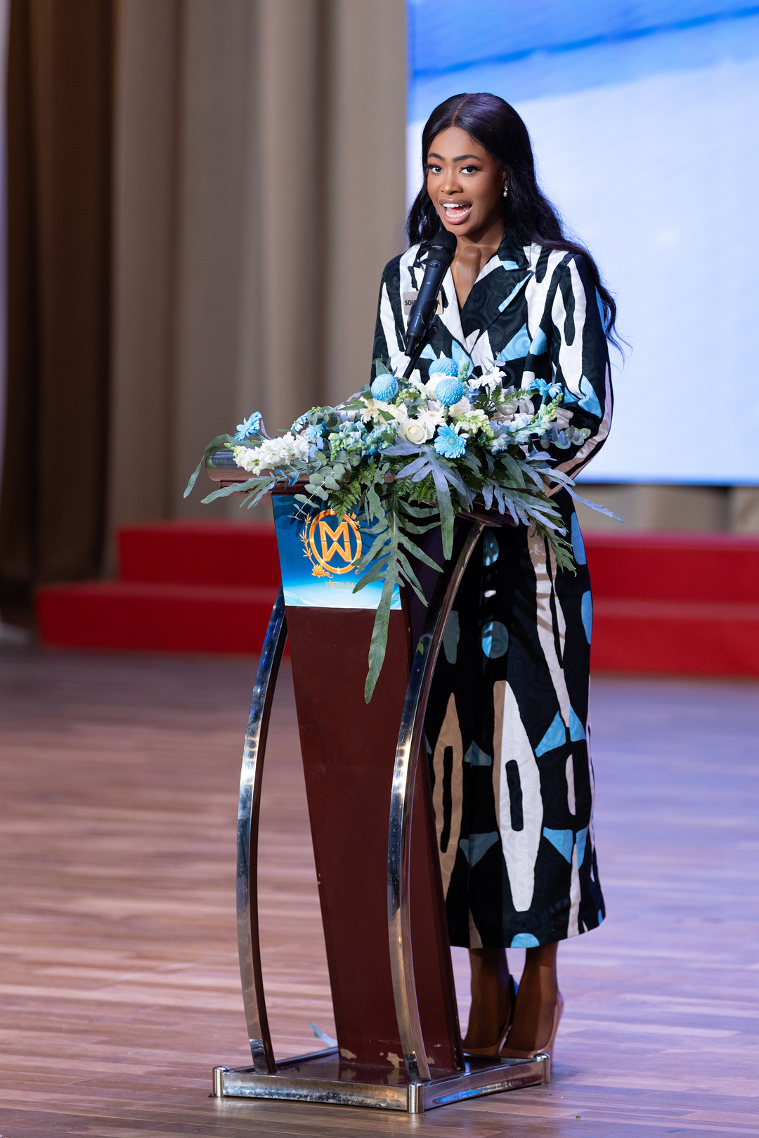 bzvn top 40 miss world 2026 head to head challenge