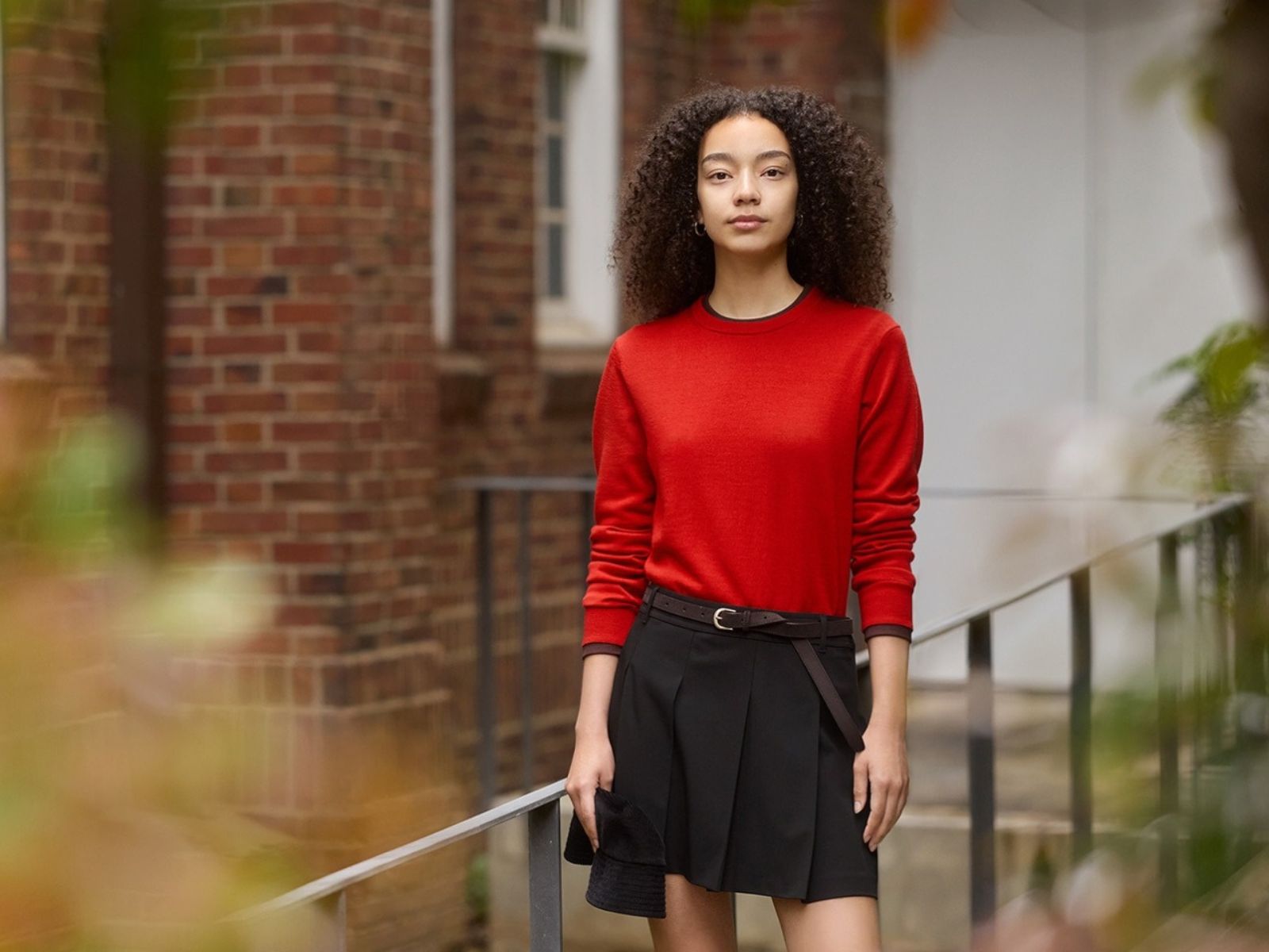 UNIQLO gói trọn cảm hứng đô thị trong các thiết kế Thu/Đông插图 UNIQLO gói trọn cảm hứng đô thị trong các thiết kế Thu/Đông插图