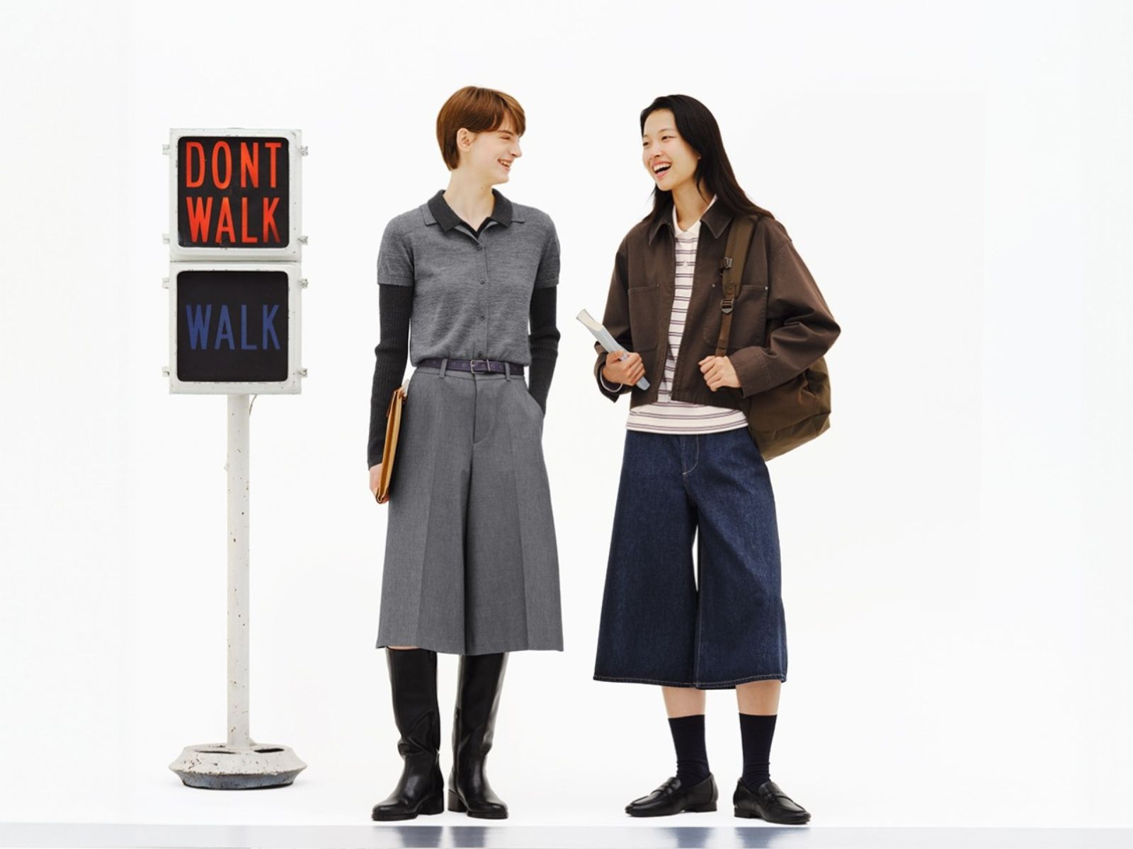 UNIQLO gói trọn cảm hứng đô thị trong các thiết kế Thu/Đông插图2 UNIQLO gói trọn cảm hứng đô thị trong các thiết kế Thu/Đông插图2