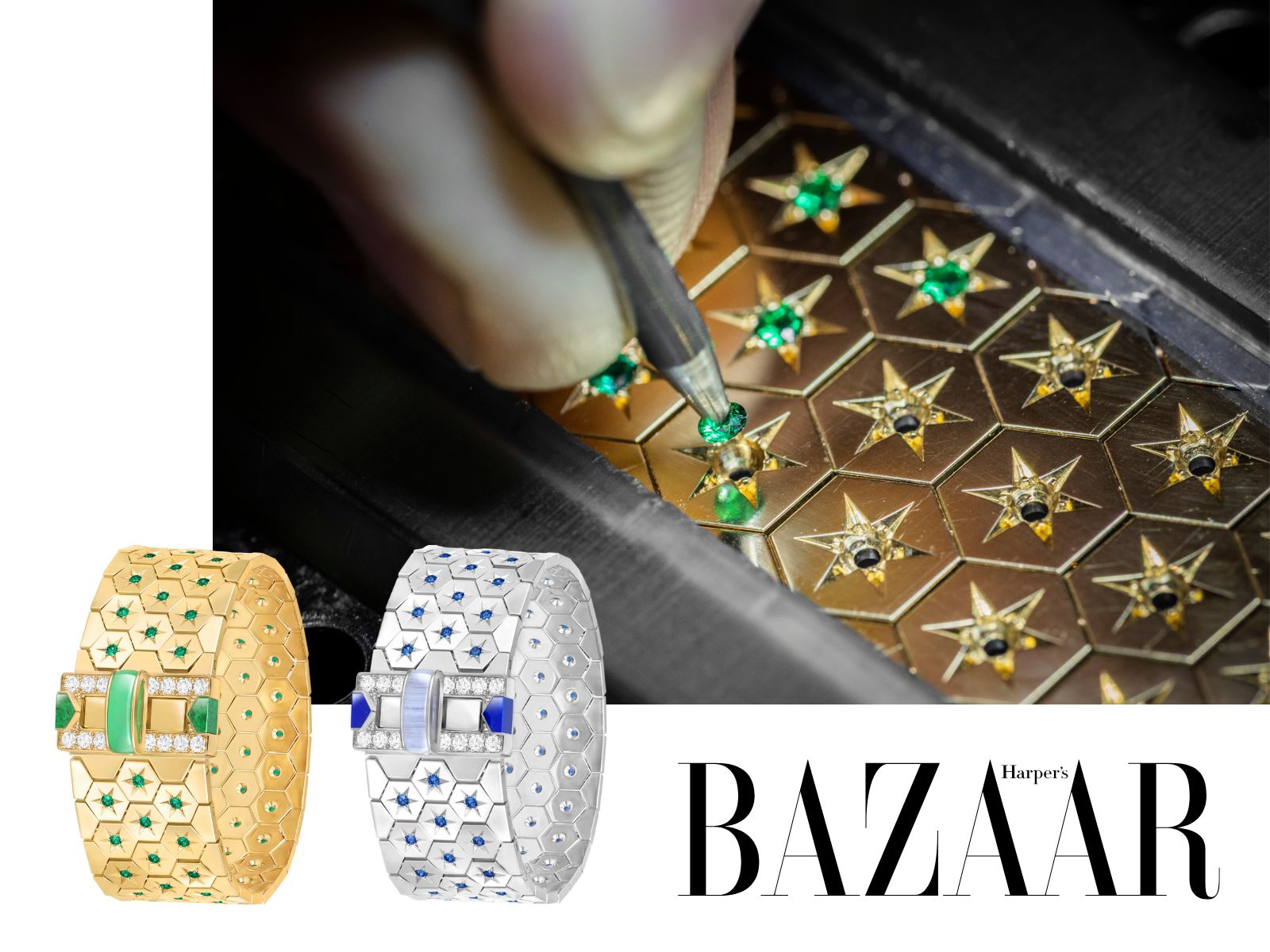 Tinh hoa thủ công làm nên Van Cleef & Arpels LUDO插图3
