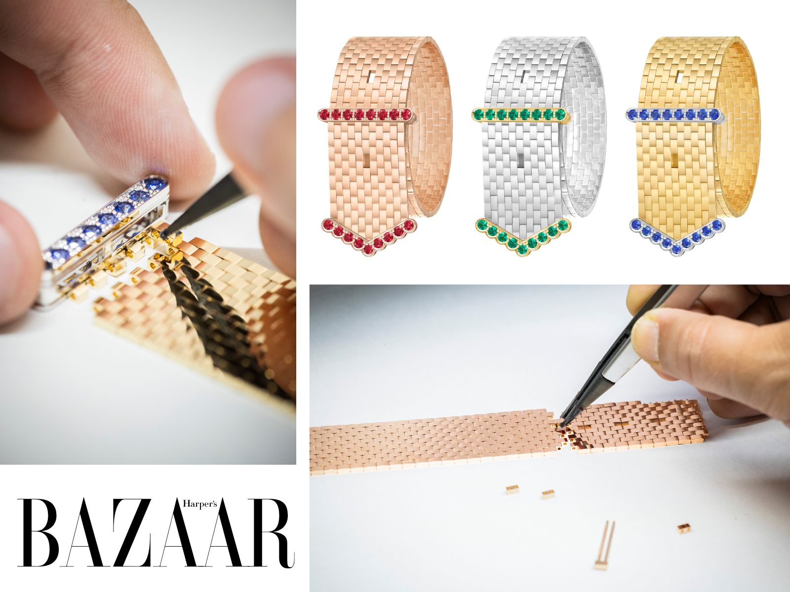 Tinh hoa thủ công làm nên Van Cleef & Arpels LUDO插图2