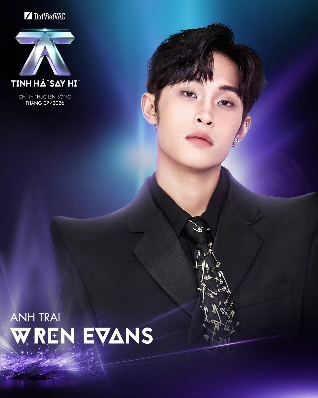 Wren Evans gây ấn tượng tại Tinh Hà “Say Hi” bằng thực lực插图