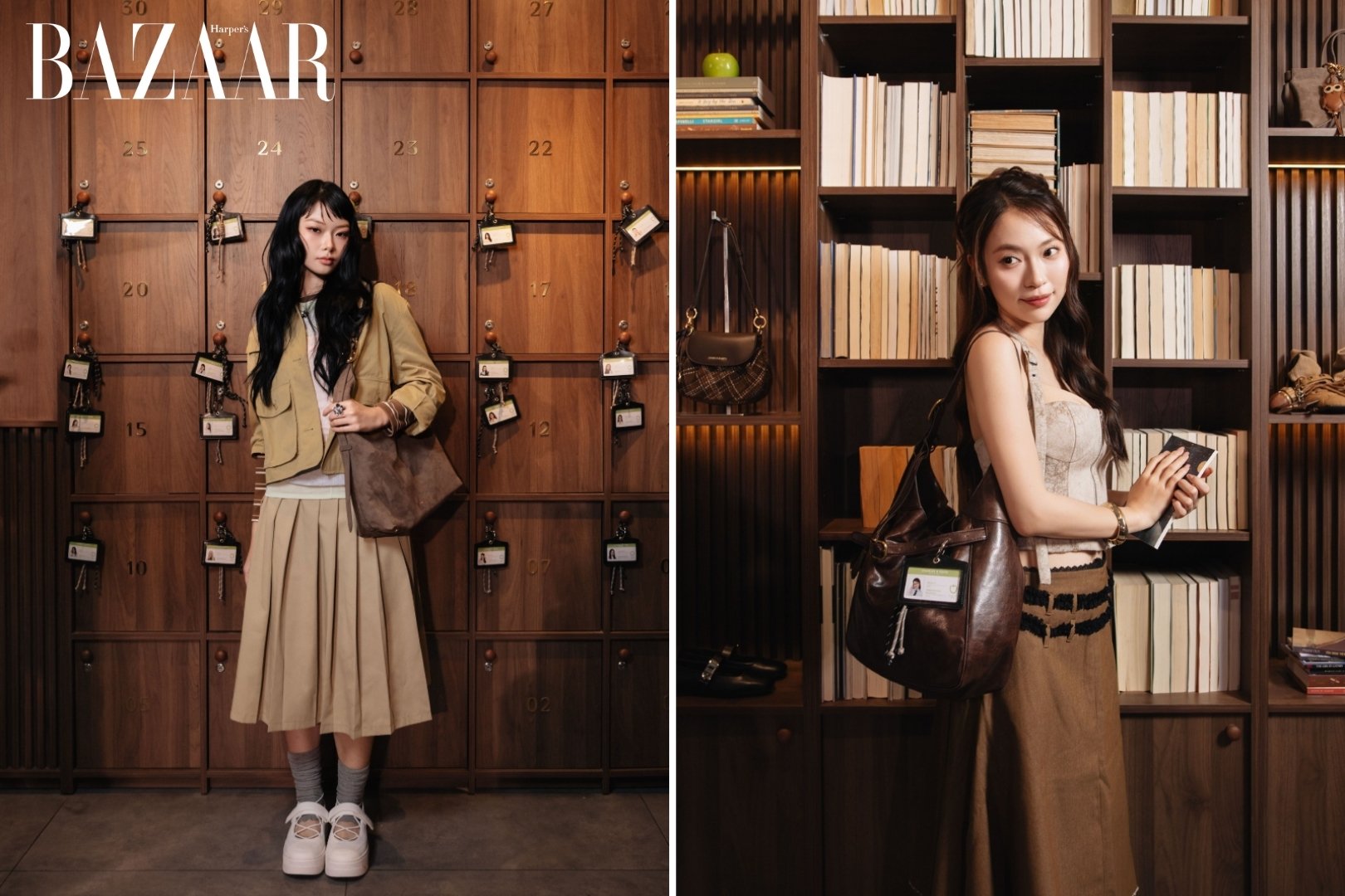 CHARLES & KEITH Academy 2026: Gen Z trở lại giảng đường bằng một tủ đồ mới插图3