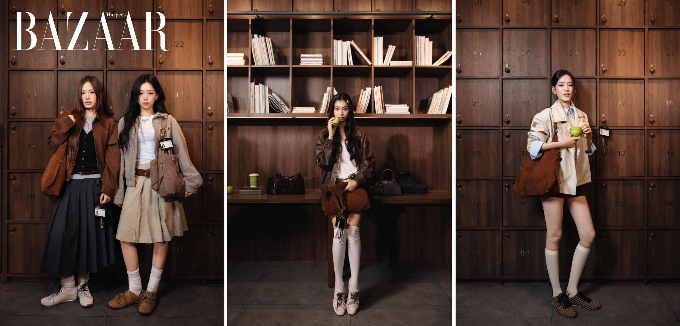 CHARLES & KEITH Academy 2026: Gen Z trở lại giảng đường bằng một tủ đồ mới插图4