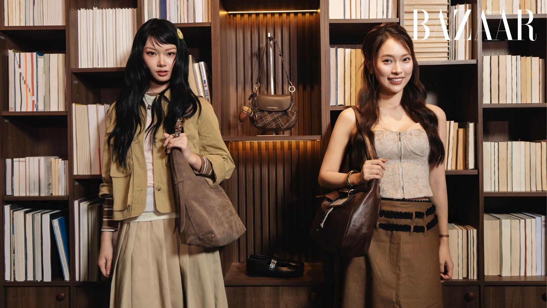 CHARLES & KEITH Academy 2026: Gen Z trở lại giảng đường bằng một tủ đồ mới插图