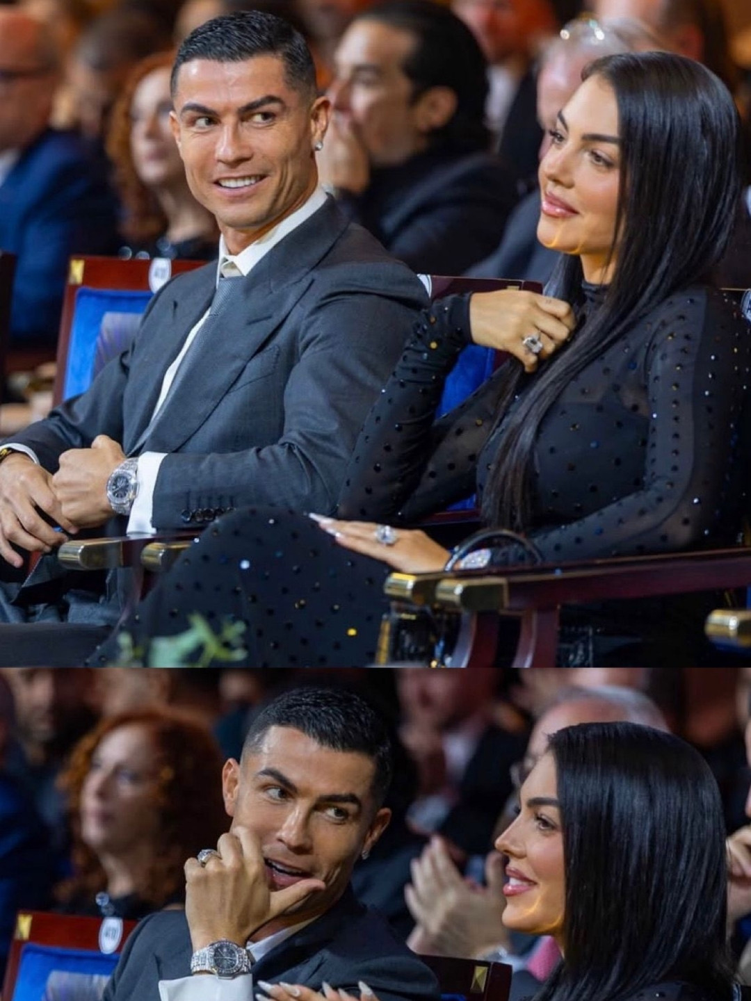 Cristiano Ronaldo và Georgina Rodríguez kết hôn sau một thập kỷ bên nhau插图5