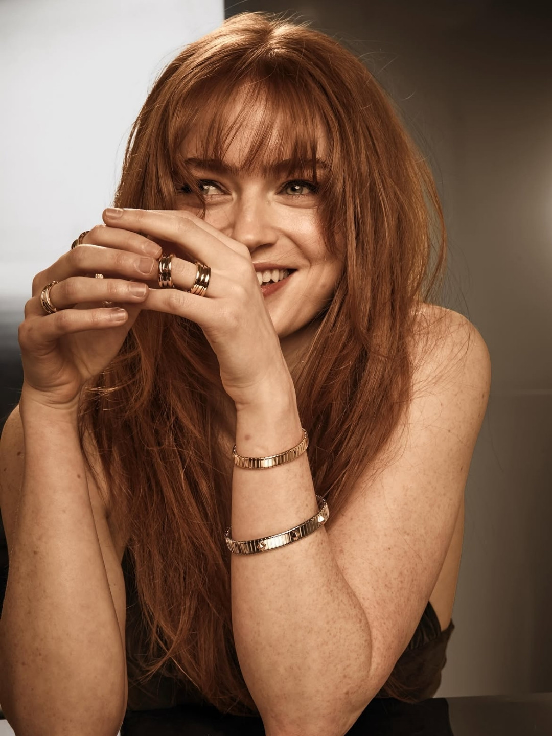 Mỹ nhân sinh năm 2002 Sadie Sink khiến cả thế giới điên đảo vì mái tóc đỏ插图1