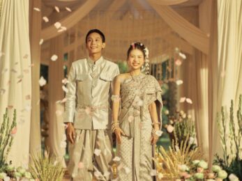 Phương Mỹ Chi đưa văn hóa Khmer vào Thiên Đường Với Người Thương