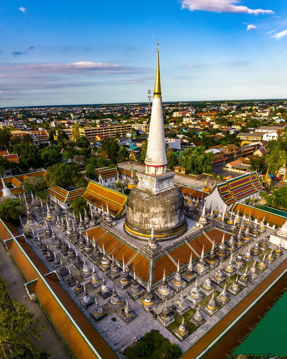 Di sản thế giới thứ 9 của Thái Lan là một ngôi chùa cổ hơn 800 năm插图2