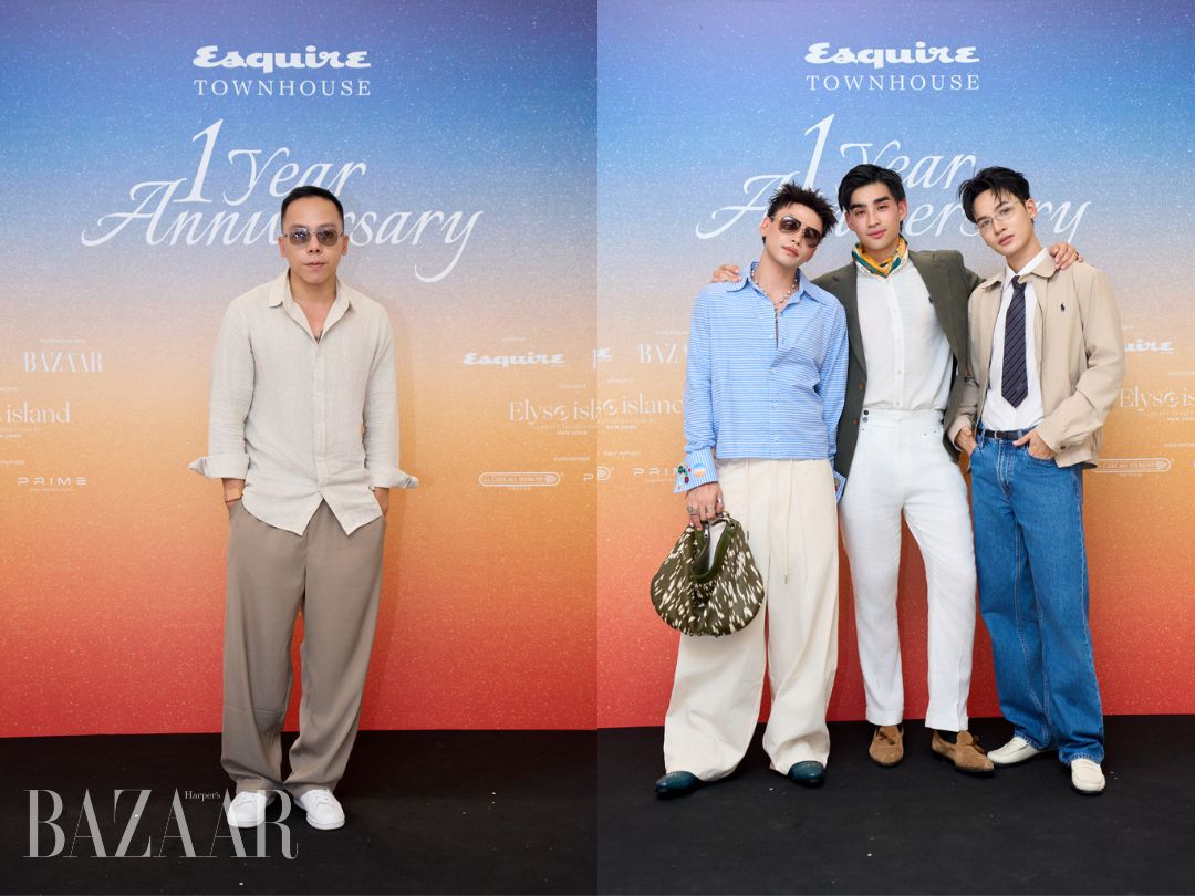 BZVN THUMB ESQUIRE TOWNHOUSE TOULIVER ALI HOANG DUONG