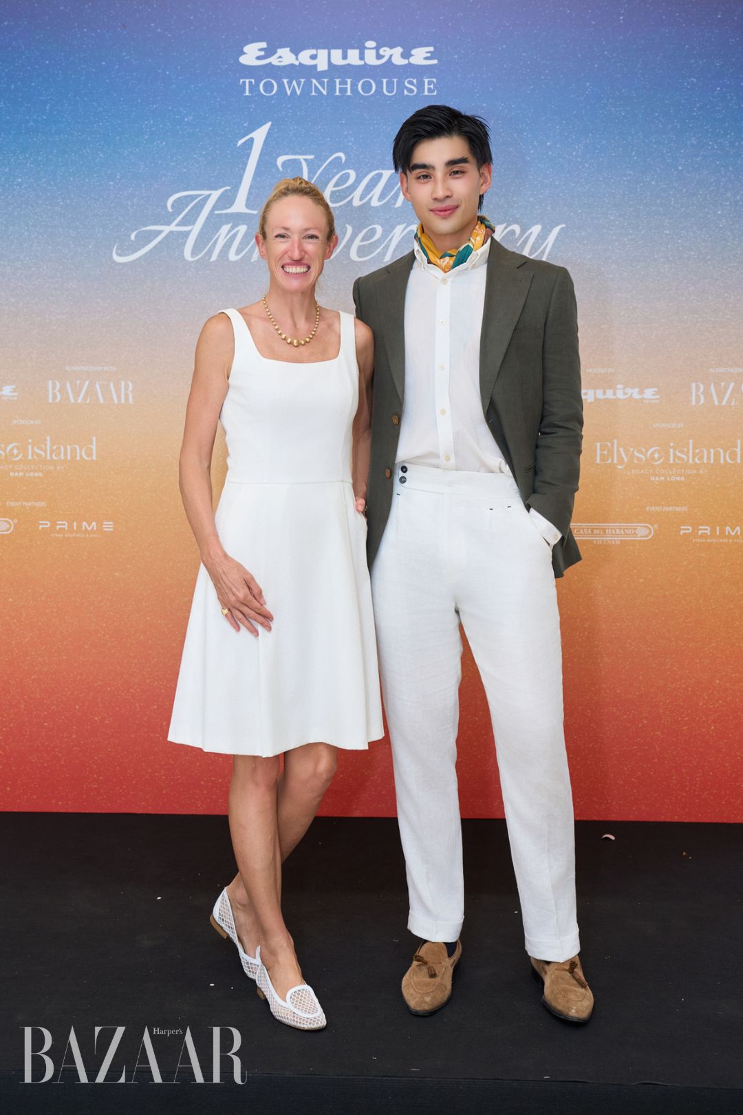 BZVN TONG LANH SU Y ALESSANDRA TOGNONATO ESQUIRE VIETNAM