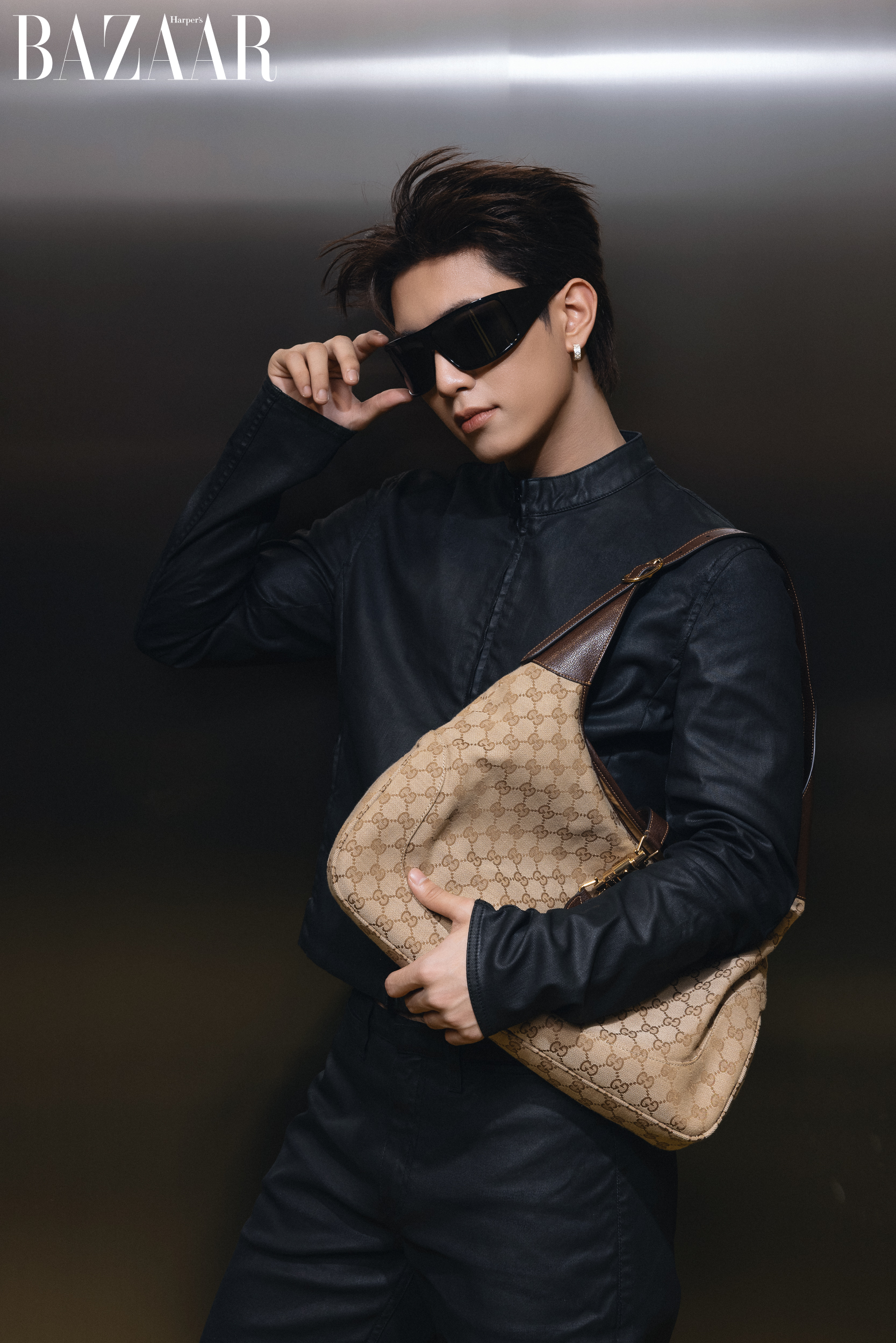 Hồ Ngọc Hà, Chi Pu, Lan Ngọc và dàn sao Việt đón Gucci Primavera đến Sài Gòn插图8