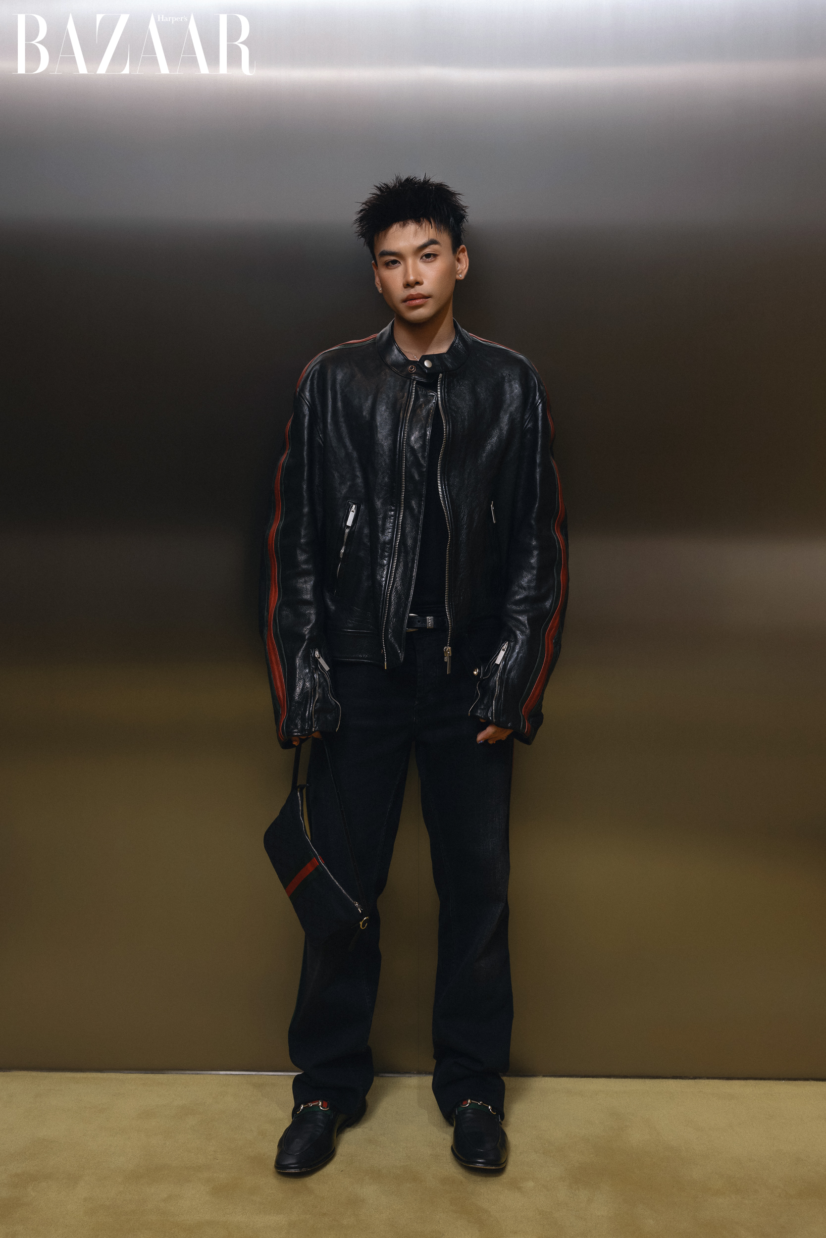 Hồ Ngọc Hà, Chi Pu, Lan Ngọc và dàn sao Việt đón Gucci Primavera đến Sài Gòn插图9