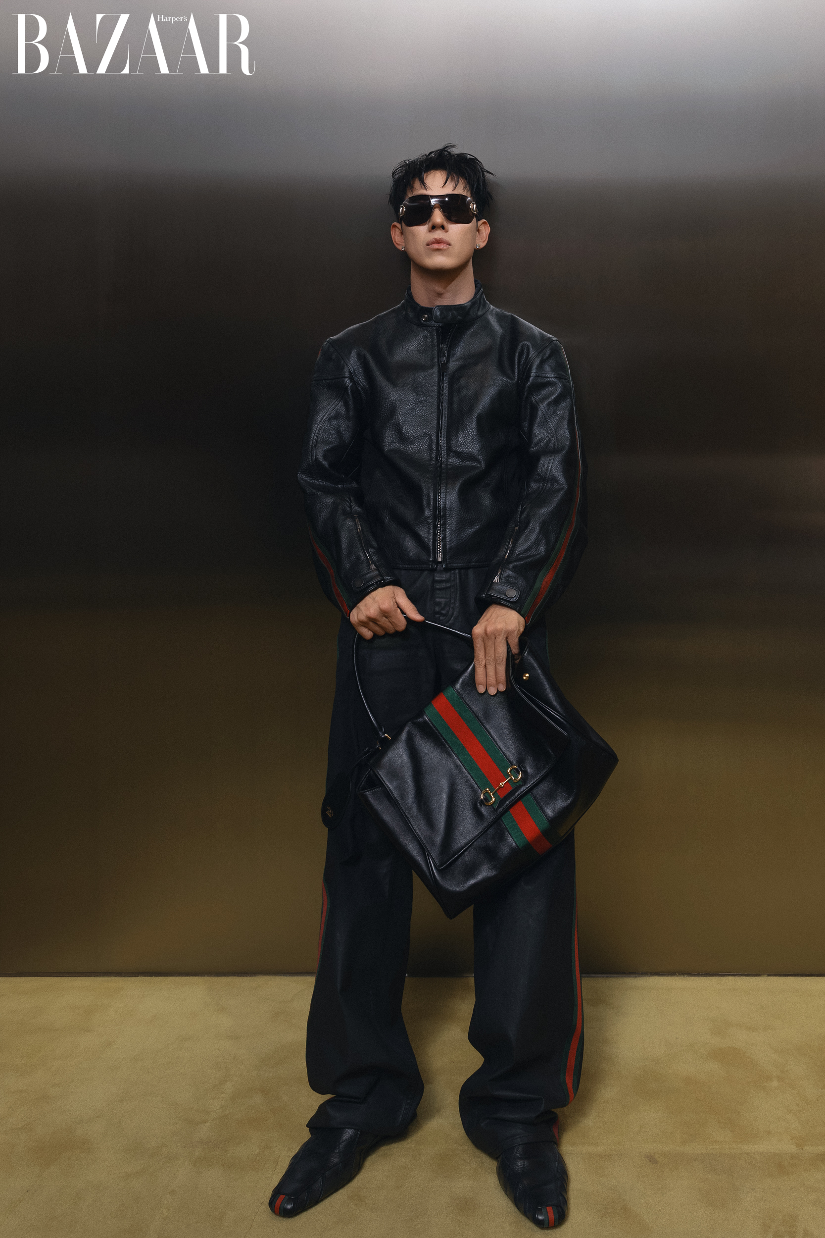 Hồ Ngọc Hà, Chi Pu, Lan Ngọc và dàn sao Việt đón Gucci Primavera đến Sài Gòn插图7