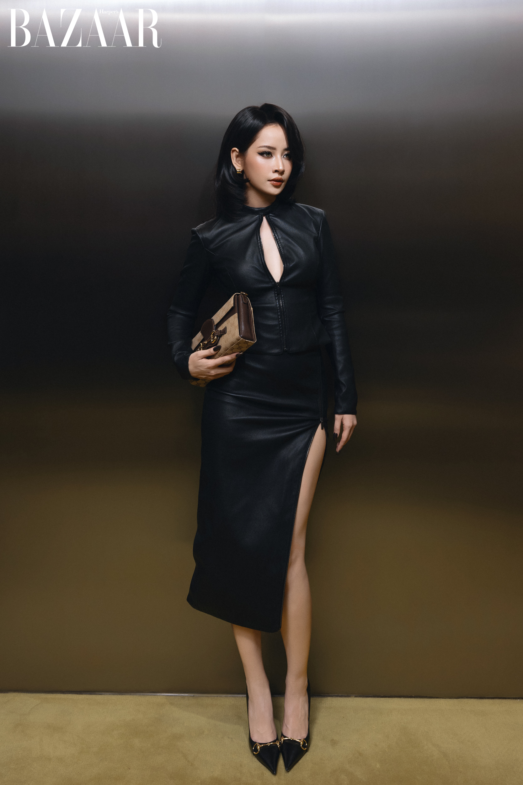 Hồ Ngọc Hà, Chi Pu, Lan Ngọc và dàn sao Việt đón Gucci Primavera đến Sài Gòn插图1