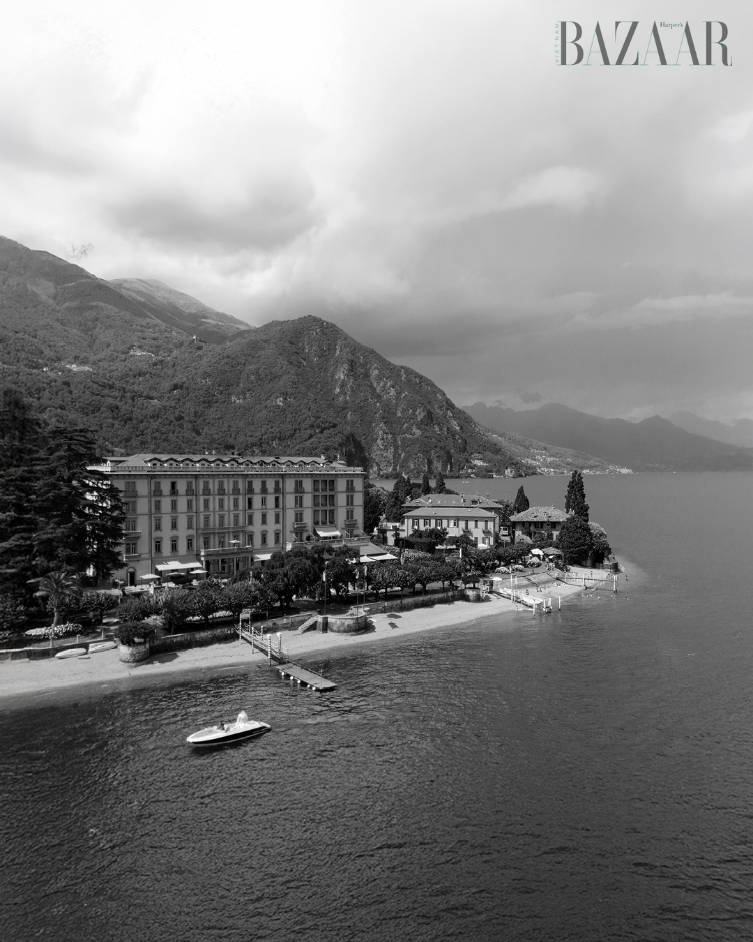 Grand Hotel Victoria | Lake Como, Reimagined
