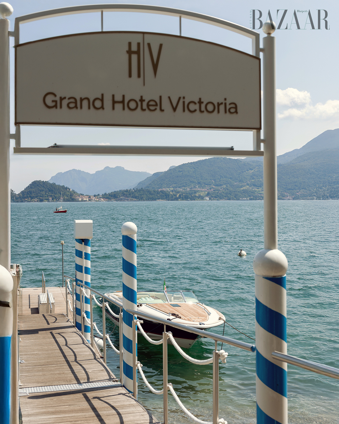 Lake Como, Reimagined插图1 Lake Como, Reimagined插图1