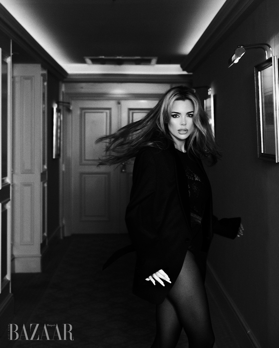 Nightfall at Chambre 208 – Luxury as camouflage插图16