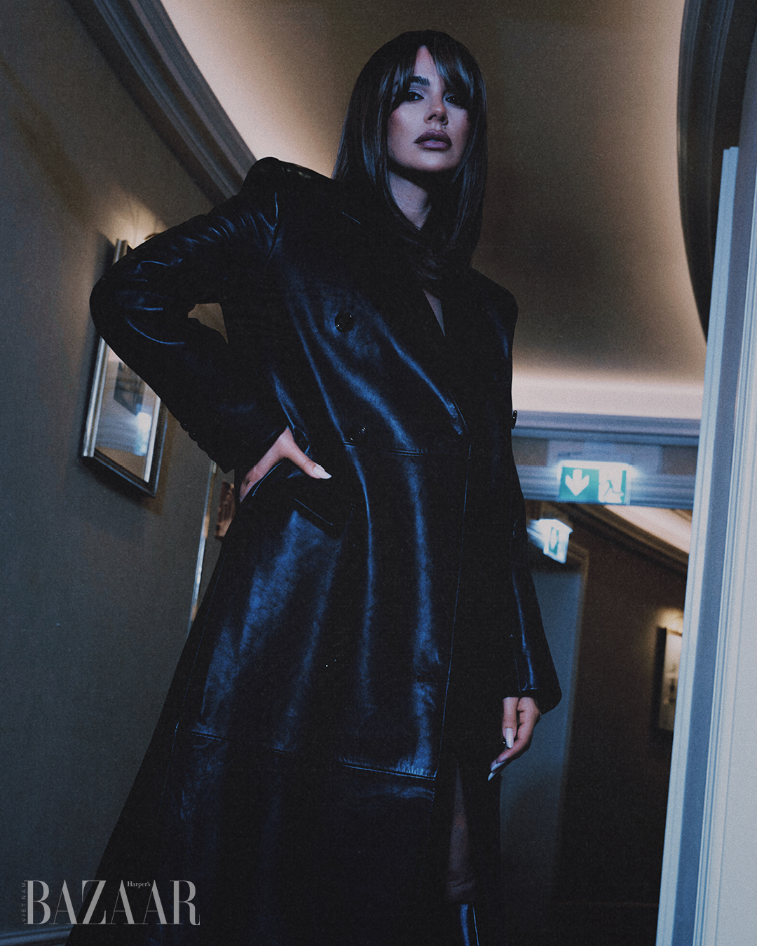 Nightfall at Chambre 208 – Luxury as camouflage插图2